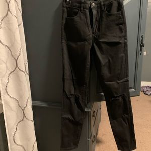 American Eagle stretchy jeans